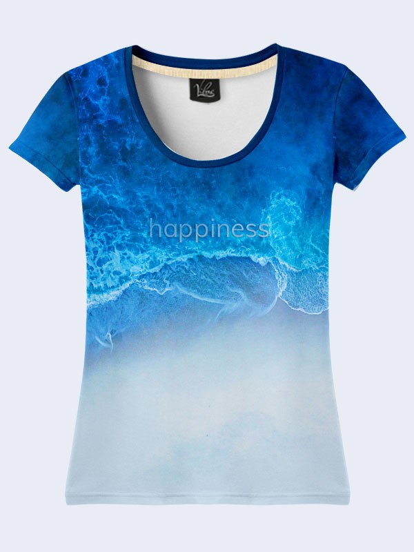 Vilno 3D футболка Happiness