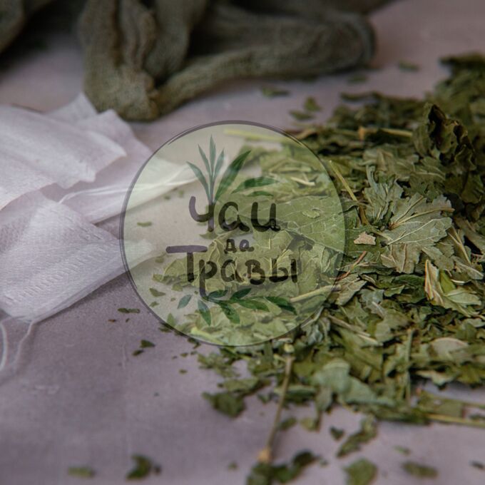 Чай да травы Травы чистые Смородина лист, 50 гр
