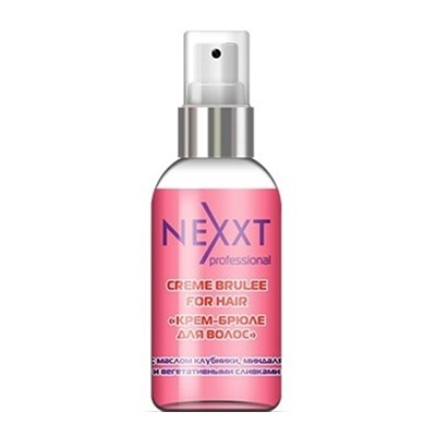 Nexxt Professional Creme Brulеe For Hair
