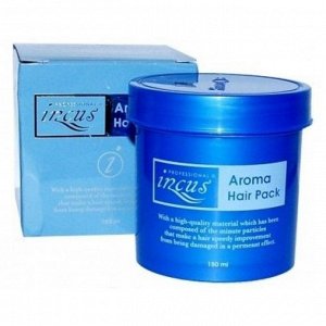 Somang Aroma Hair Pack INCUS Восстанавливающая маска для всех типов волос 150 мл