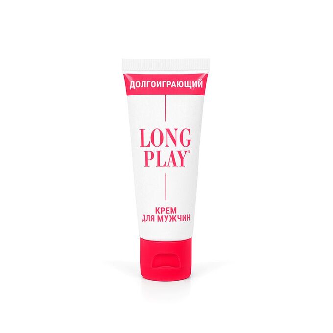 Bioritmlab Крем пролонгатор LONG PLAY, на водной основе, 15г