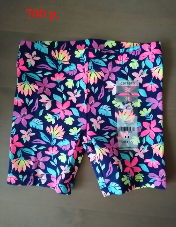Шорты Carter's (картерс)