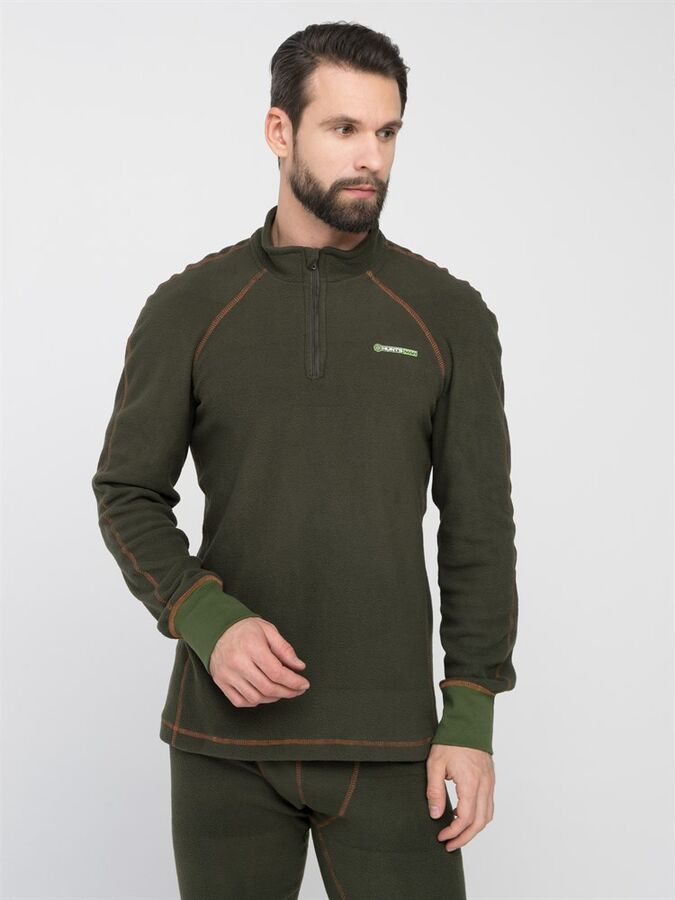 DECATHLON Термокомплект Huntsman Thermoline, хаки