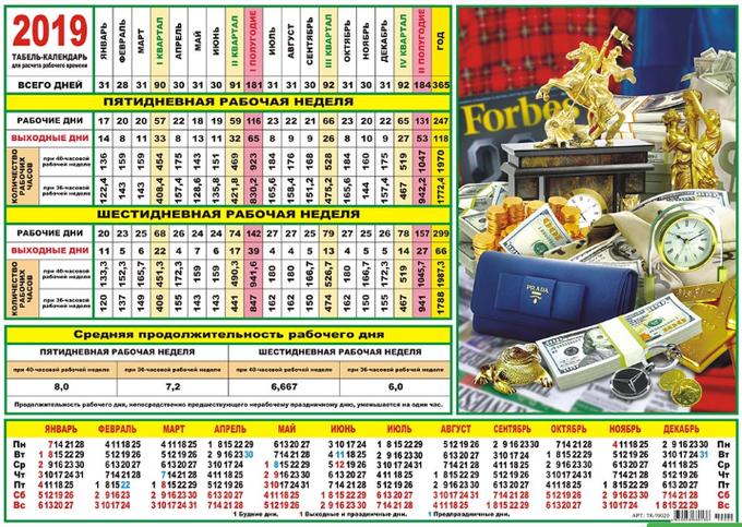 Производственный календарь при шестидневке на 2024 год. Календарь рабочего времени. Табель календарь. Производственный табель календарь. Табель-календарь 2019 года.