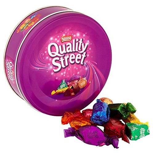 РљРѕРЅС„РµС‚С‹ Nestle quality Street