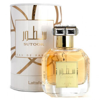 Lattafa Sutoor For Women edp 5мл, отливант