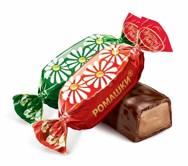 Красный октябрь Ромашка в/зх (Пенза)