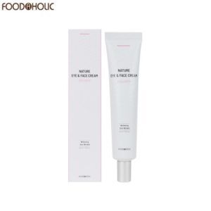 FOOD@HOLIC BELOVE FOODAHOLIC COLLAGEN EYE &amp; FACE CREAM 40ml Крем для кожи вокруг глаз, лица и шеи с коллагеном 40мл