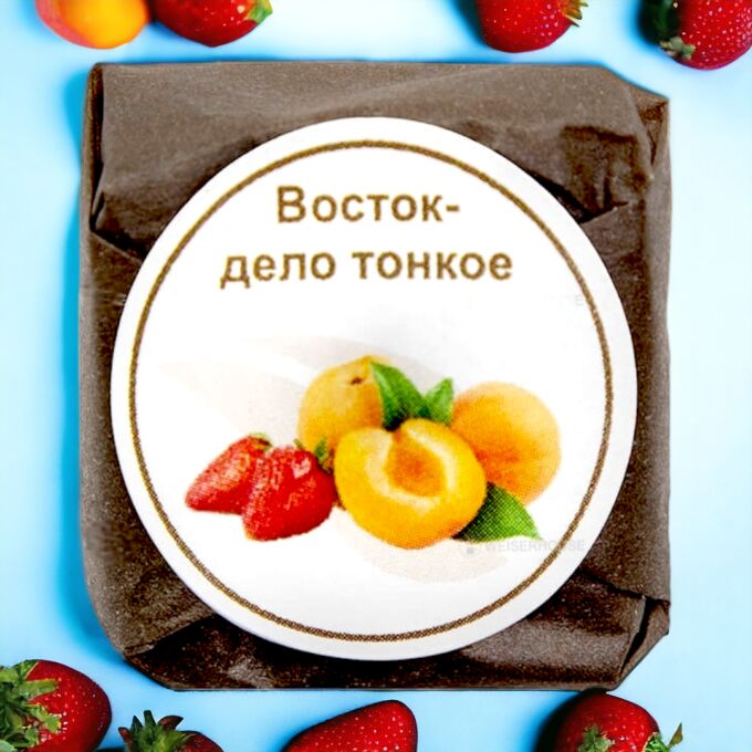 Новый бренд Чай черный прессованный ароматизированный. Восток - дело тонкое, кубик 5-7 гр., 1 шт.