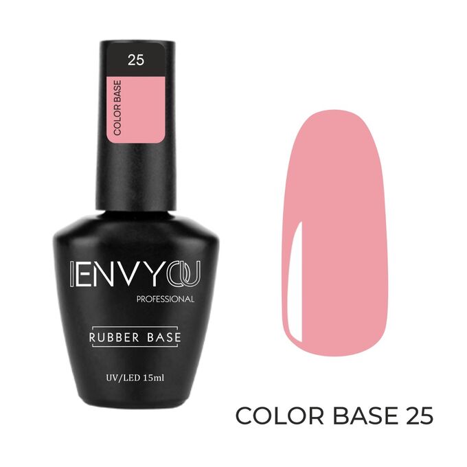 Env base. Linto база Rubber 15 мл. Гель-лак Envy 01. База Envy Color 22 15 мл. I Envy you, Elza Base 06, с цветной поталью (15ml).