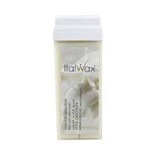 Италия Italwax Белый шоколад Воск для депиляции картриджный воск в картридже, 100 мл