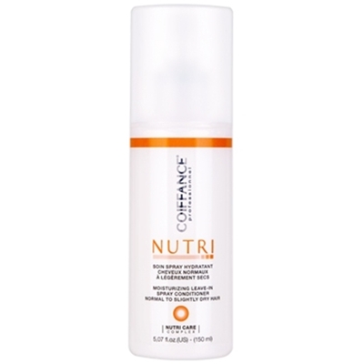 Coiffance Professionnel Moisturizin Leave-In Spray Conditioner Normal To Slightly Dry Hair