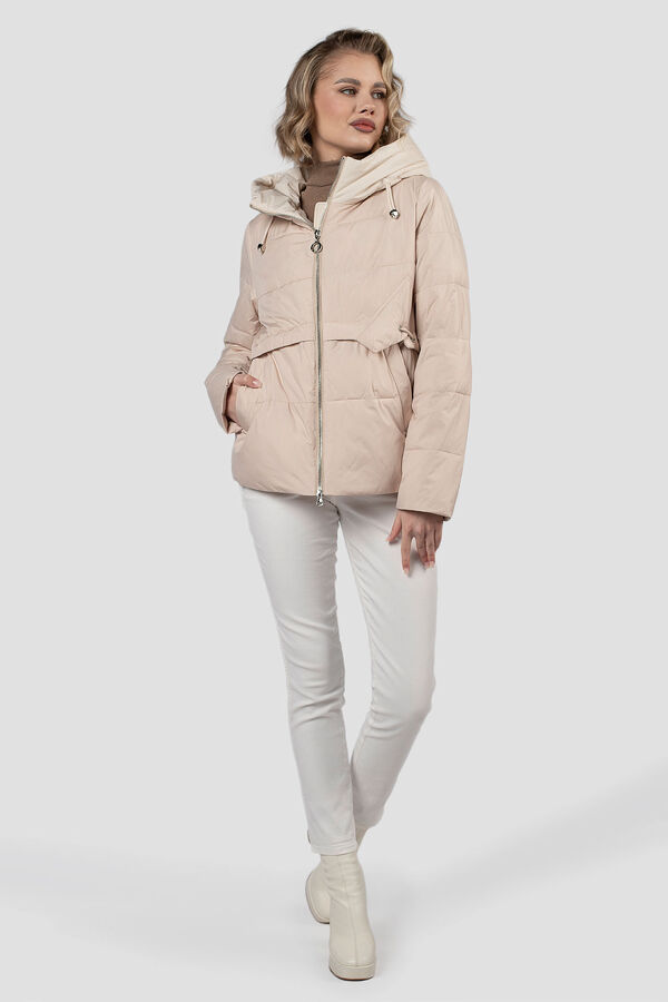 Империя пальто 04-2981 Куртка женская демисезонная (биопух 100)