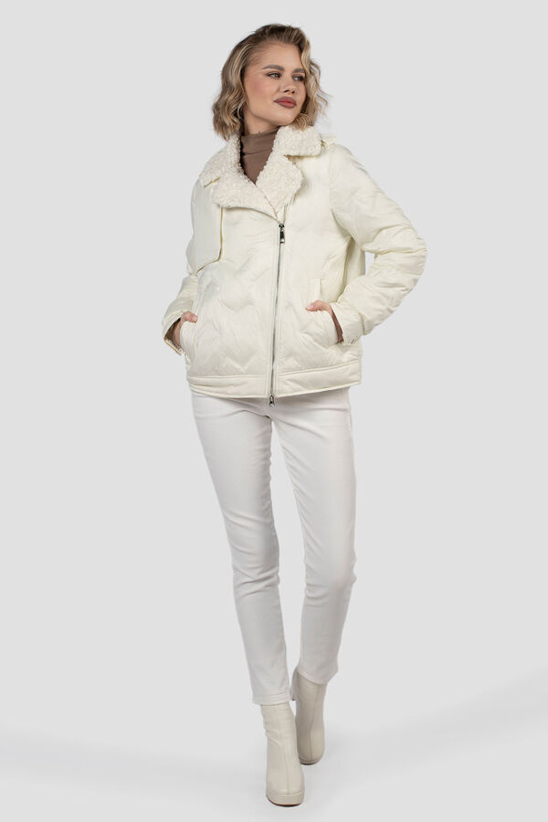 Империя пальто 04-2986 Куртка женская демисезонная (биопух 100)