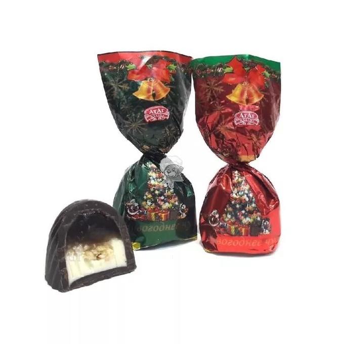 РљРѕРЅС„РµС‚С‹ РЅРѕРІРѕРіРѕРґРЅРµРµ С‡СѓРґРѕ 3 РєРі РђРўРђР“