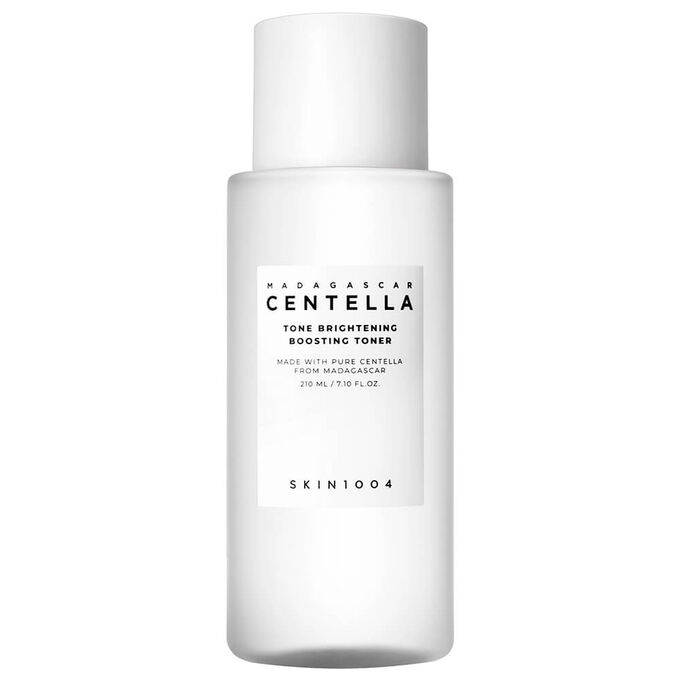 SKIN1004 Мягкий осветляющий тоник с центеллой Madagascar Centella Tone Brightening Boosting Toner