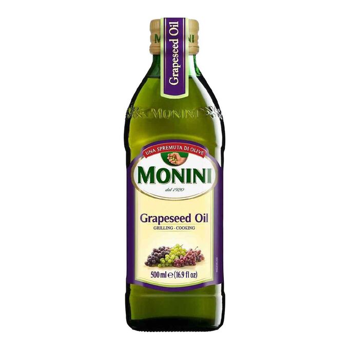 Monini Масло из виноградных косточек, рафинированное 500мл