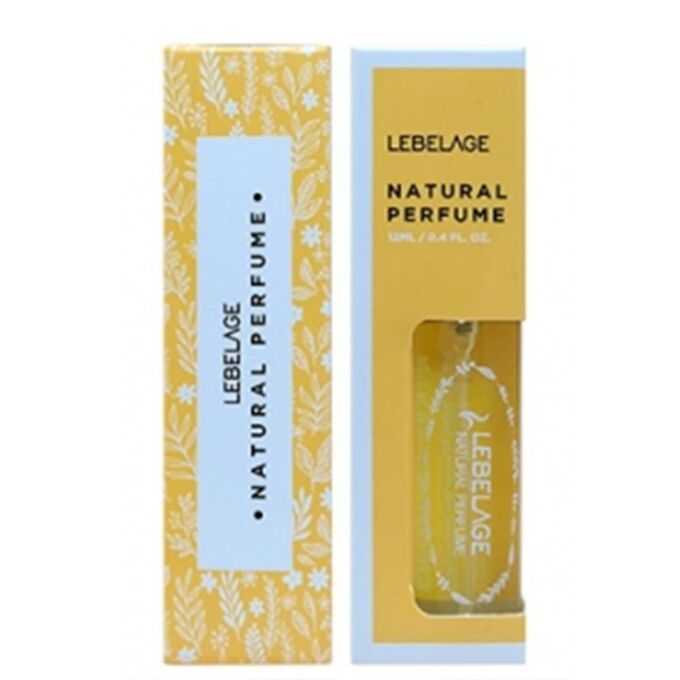 Lebelage Парфюмированная вода (№03 Burberry, Барберри) Perfume Natural, 15 мл