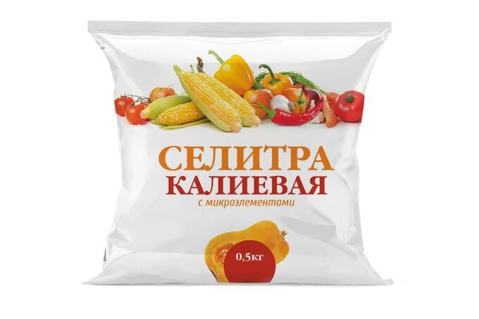 НОВ-АГРО Селитра Калиевая 0,5кг