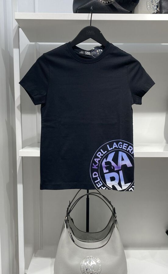 Футболка DEGRADE LOGO T-SHIRT