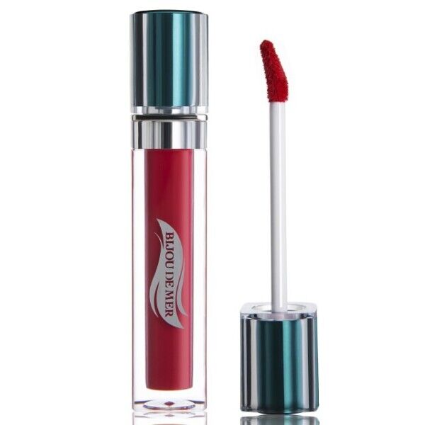 Матовая помада для ухода за кожей губ RECORE SERUM BIJOU DE MER Rejuve Face Renewal Liquid Matte Rouge