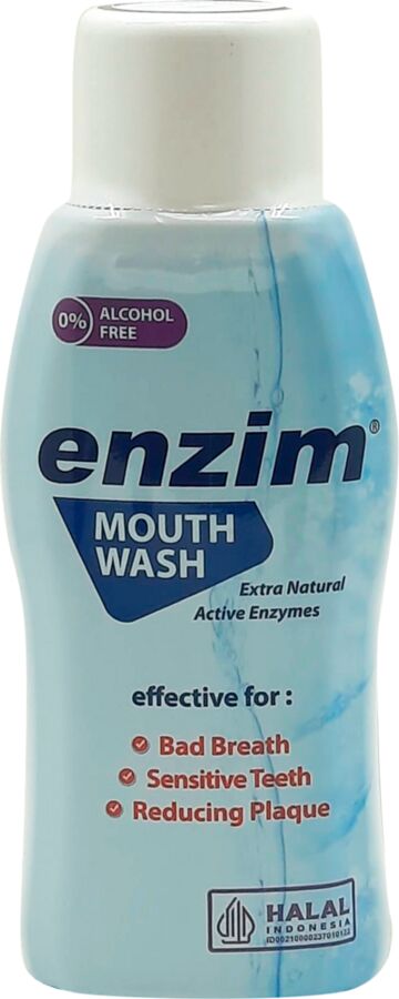 Enzim Mouthwash Ферментный ополаскиватель для полости рта 275мл
