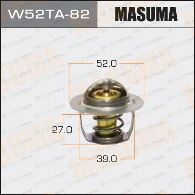 Термостат &quot;Masuma&quot;  W52TA-82