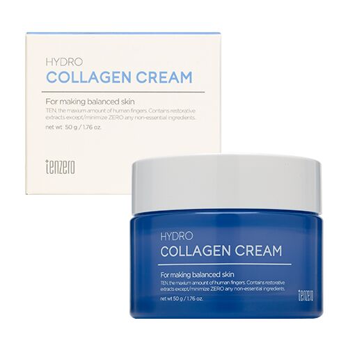 Tenzero Увлажняющий крем с коллагеном Hydro Collagen Cream