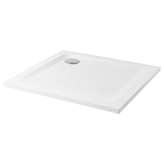 IKEA FOTINGEN, поддон для душа, 90x90 см