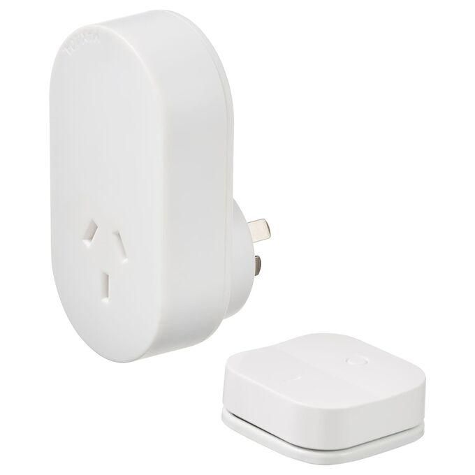 IKEA TRÅDFRI, комплект розеток управления, smart