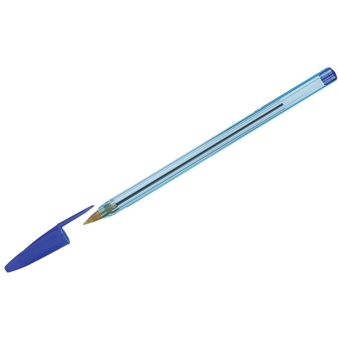 Ручка шариковая OfficeSpace &quot;LC-Blue&quot; синяя, 0,7мм