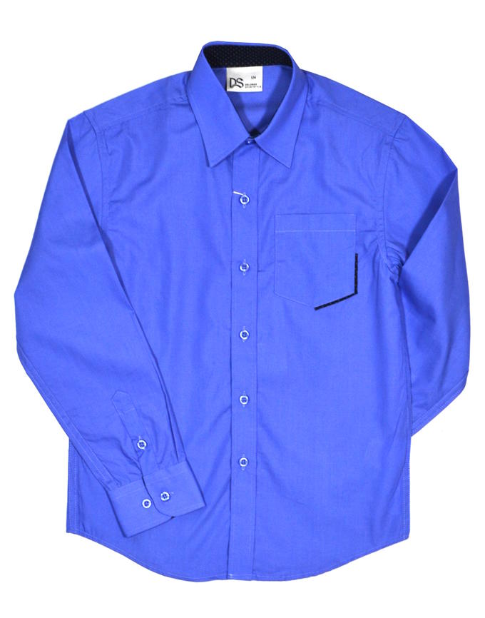 Рубашка Deloras 70698 Синий
