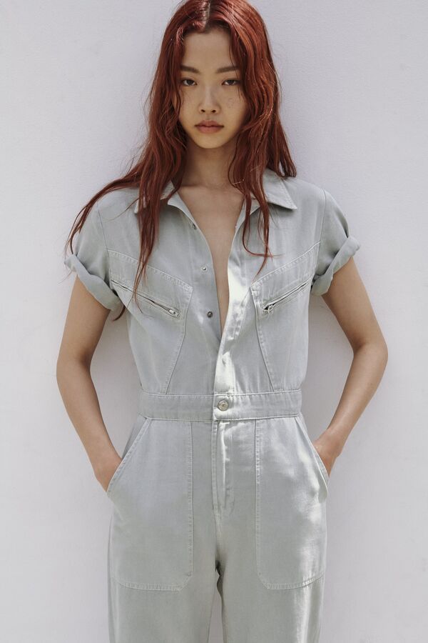 Комбинезон Zara оригинальный, XS