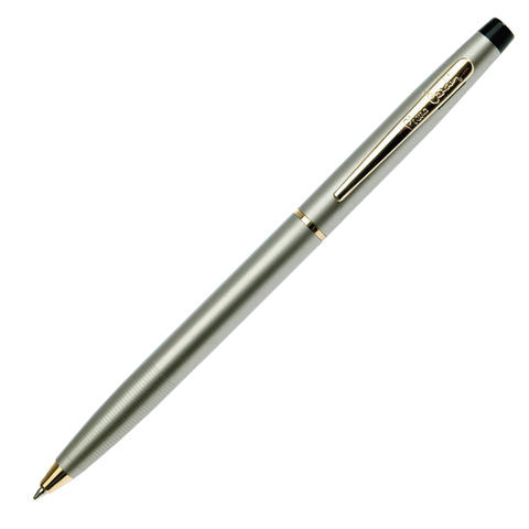 Ручка подарочная шариковая PIERRE CARDIN Gamme, корпус латун