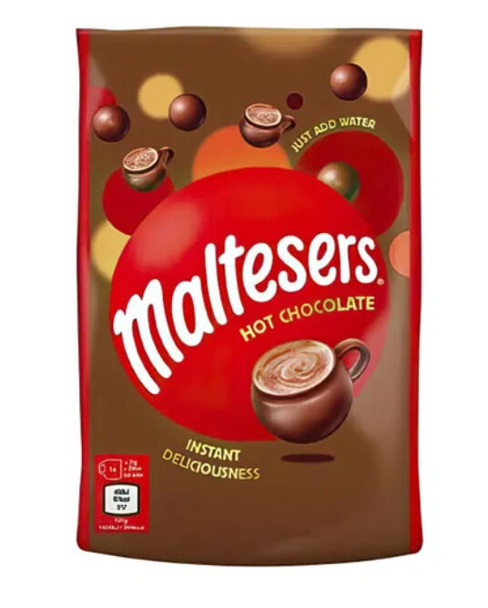 Mars Горячий шоколад Maltesers Hot Chocolate 140 г