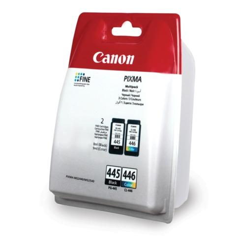 Картридж струйный CANON (PG-445/CL-446) PIXMA MG2440/MG2540