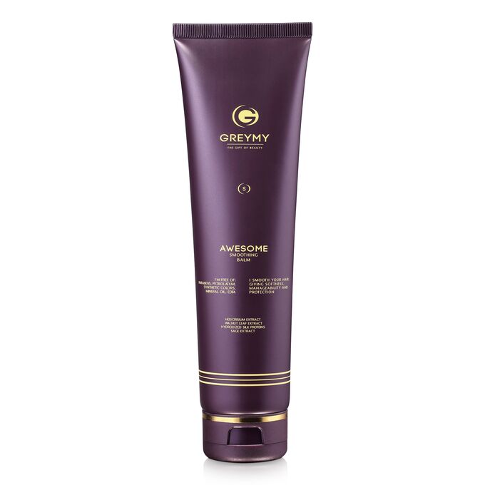 Бальзам для волос увлажнение и гладкость Грейми 150 мл Greymy Awesome Smoothing Balm