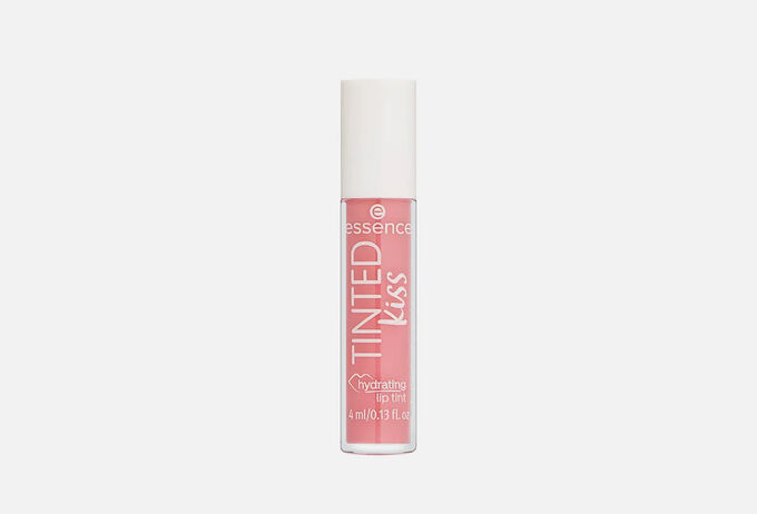 Тинт для губ essence увлажняющий TinTed kiss hydrating lip tint 01 EXPS