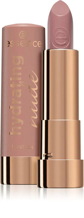 Помада для губ essence hydrating nude lipstick 302