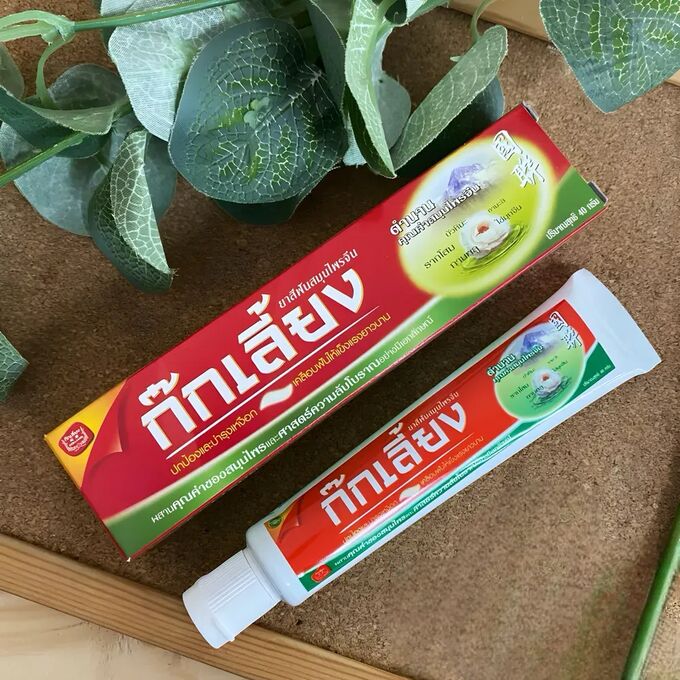 Kokliang Коклианг Зубная паста 100 г