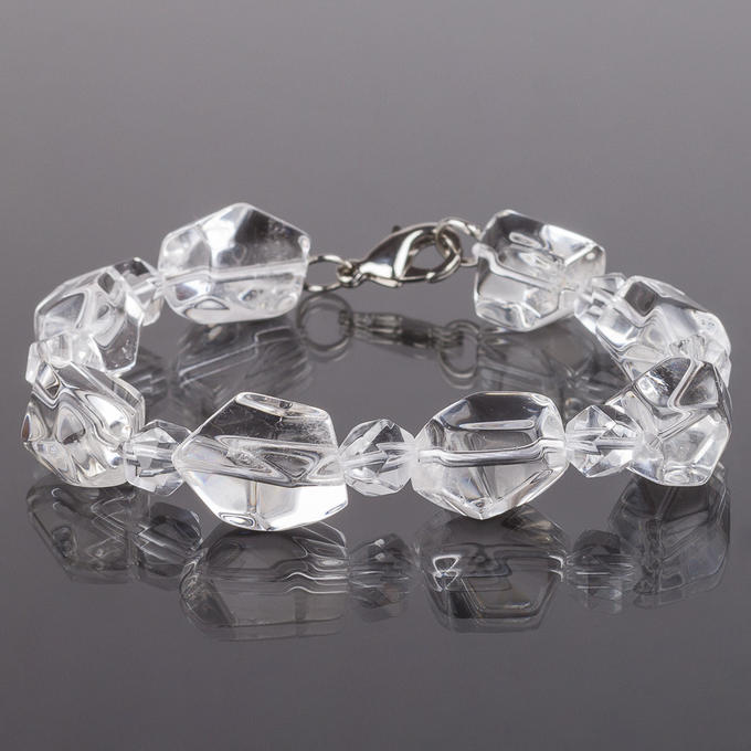 браслет горный хрусталь серебро селенитовый. браслет горный хрусталь нанит. браслет пандора горный хрусталь. браслет из хрусталя. браслет с горным хрусталем.