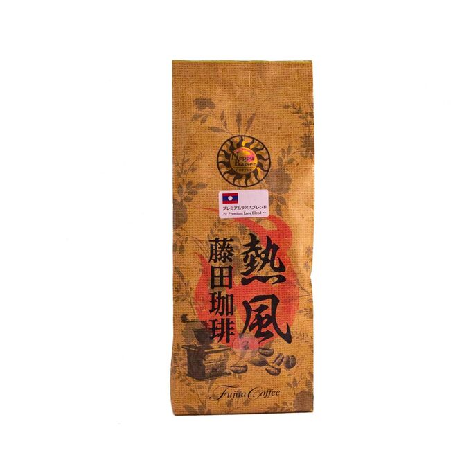 Ueshima Coffee Co Кофе молотый  FUJITA PREMIUM LAOS BREND,500 г Япония