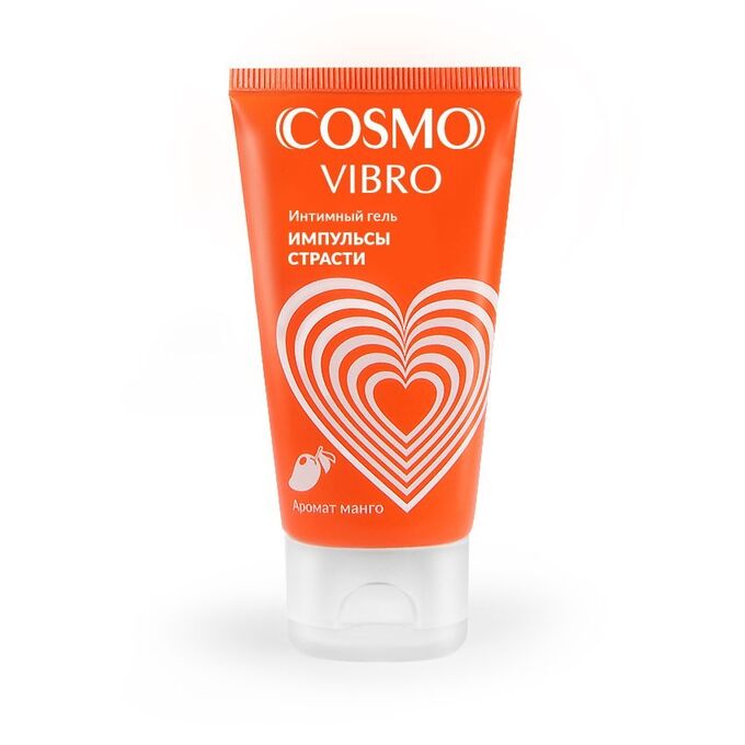 Bioritmlab Интимный гель COSMO VIBRO TROPIC для женщин