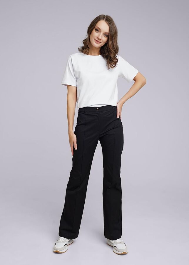 Clever wear CLE LTR24-1093/4 Брюки жен. Мегаполис