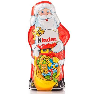 Шоколад kinder дед Мороз 55г
