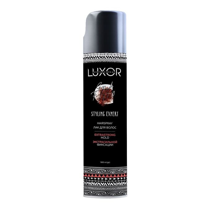 Лак для волос Сильной фиксации LUXOR PROFESSIONAL Styling Expert Люксор 360 мл