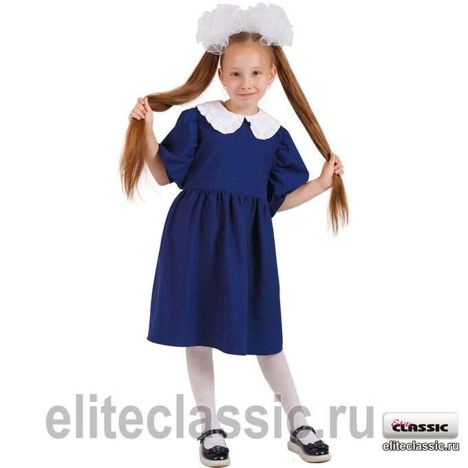 ElitClassic Платье школьное для девочки