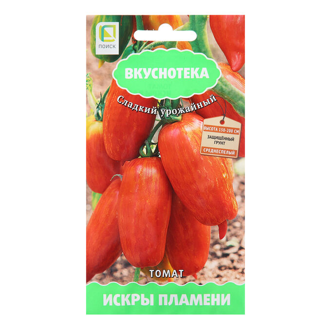 Поиск Семена Томат &quot;Искры Пламени&quot;, 10 шт