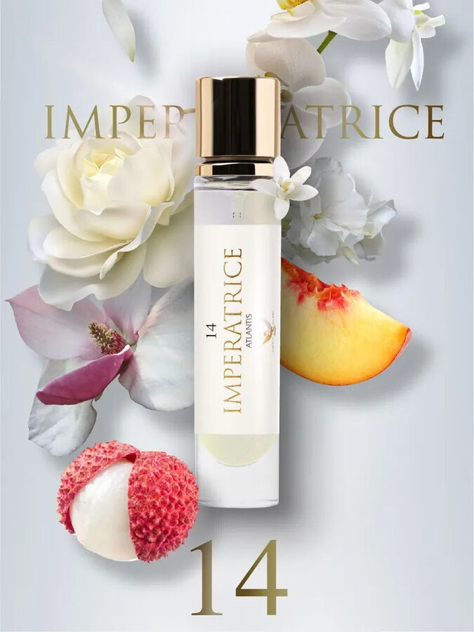 Ponti Parfum Духи группы &quot;Экстра&quot; для женщин &quot;IMPERATRICE 14&quot; 13 мл (36 шт)