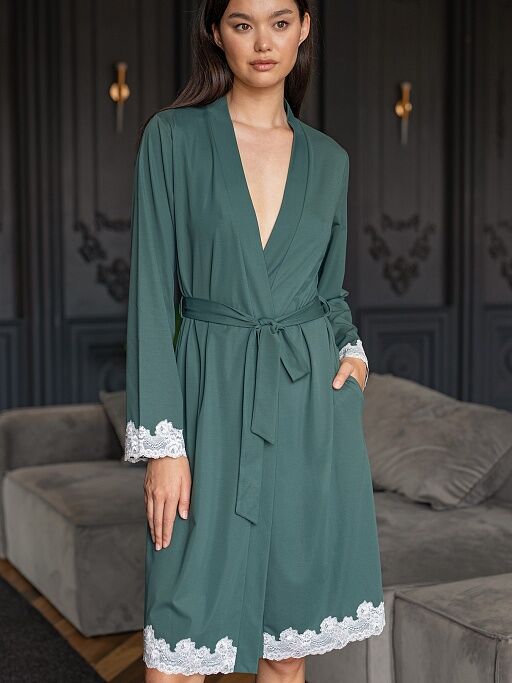 Opium Home&Sleepwear халат женский К-23